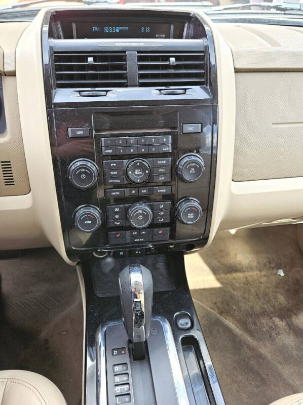 2009 Ford Escape Limited