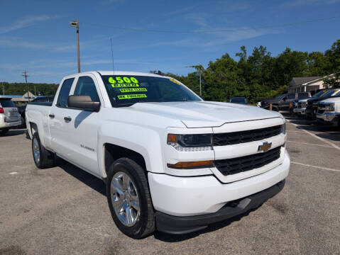 2019 Chevrolet Silverado 1500 LD Custom