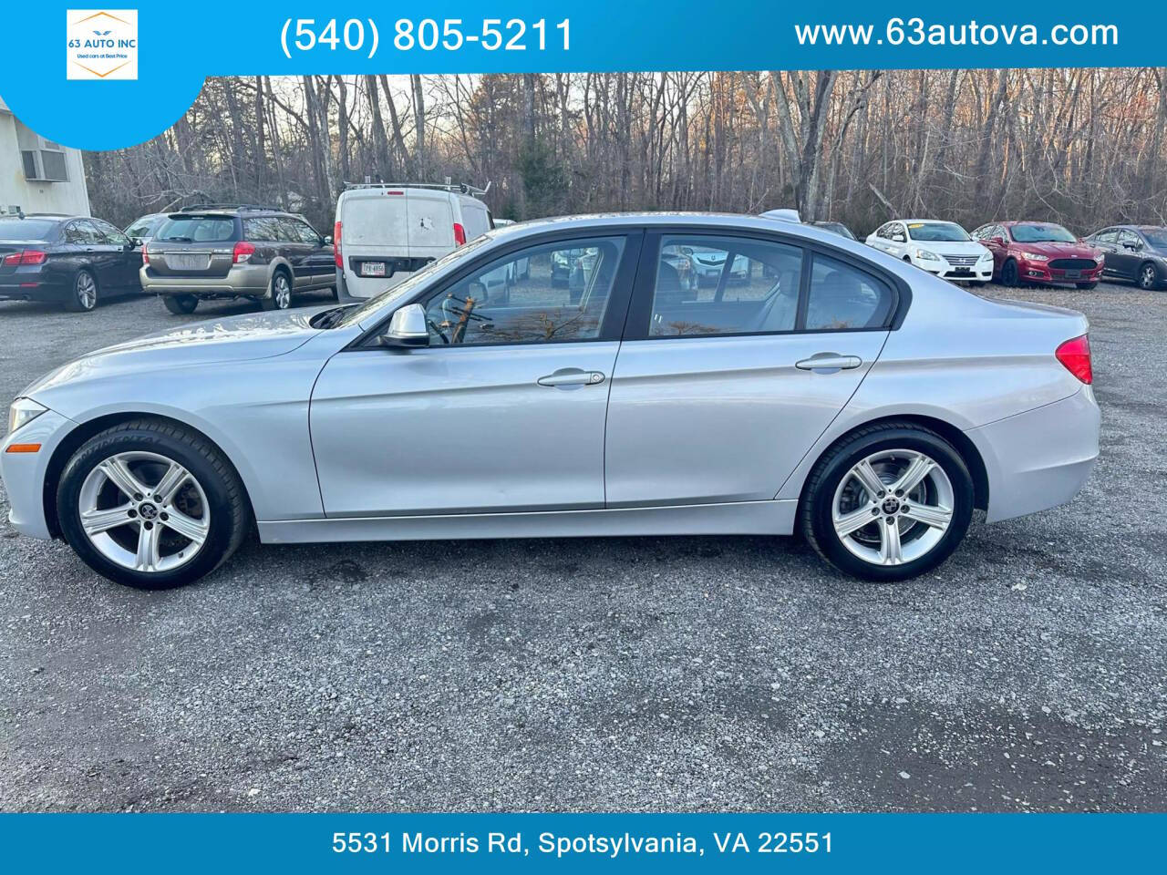 2014 BMW 3 Series 328i photo 12