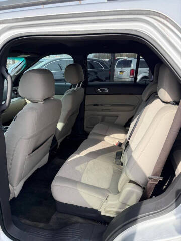 2015 Ford Explorer