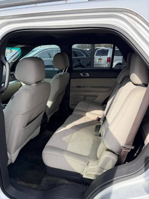 2015 Ford Explorer