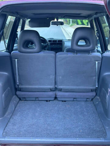 1997 Toyota RAV4