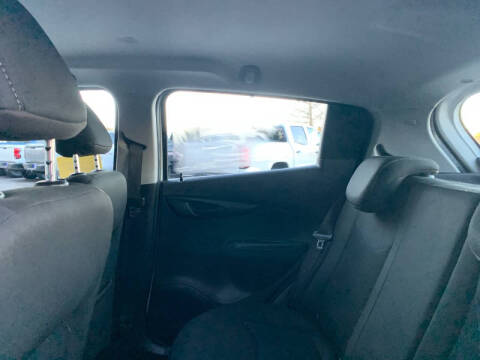 2020 Chevrolet Spark 1LT CVT