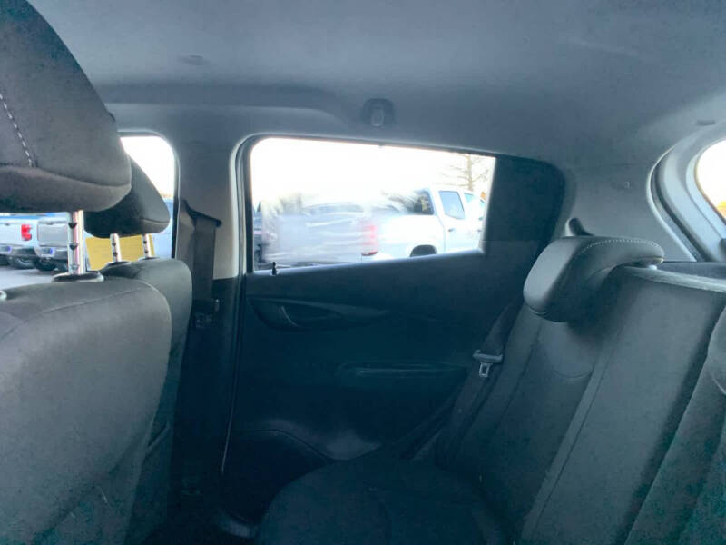 2020 Chevrolet Spark 1LT CVT