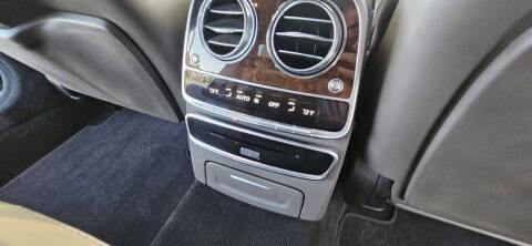 2015 Mercedes-Benz S-Class S 65 AMG