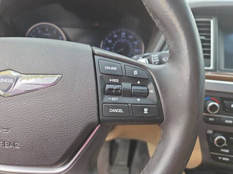 2015 Hyundai Genesis