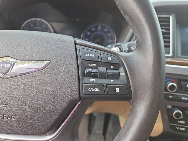 2015 Hyundai Genesis