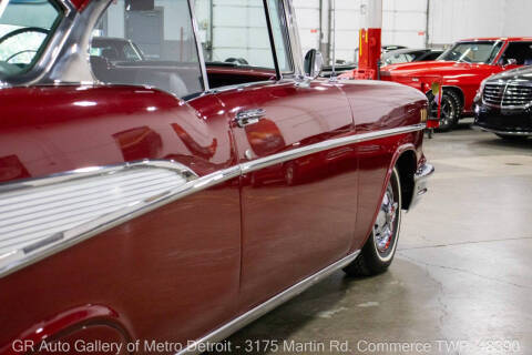 1957 Chevrolet Bel Air