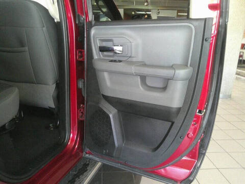 2014 RAM 1500