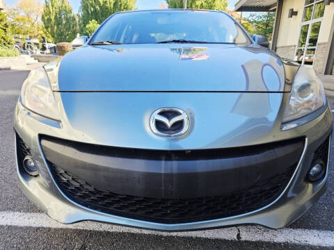 2012 Mazda MAZDA3 i Touring