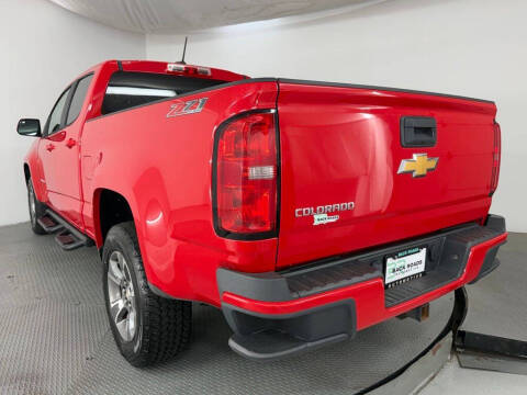 2015 Chevrolet Colorado