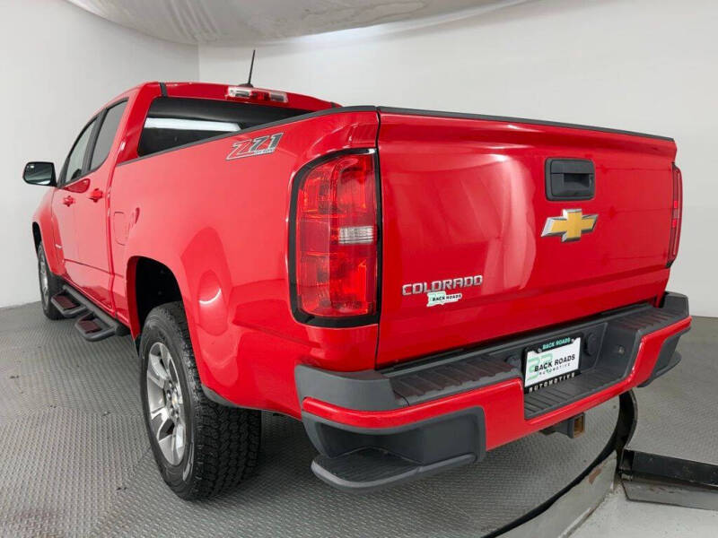2015 Chevrolet Colorado