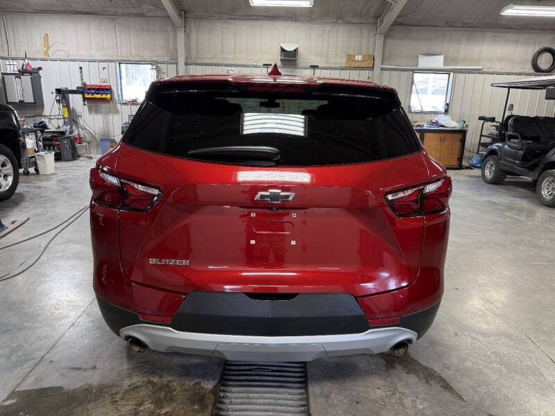 2021 Chevrolet Blazer LT