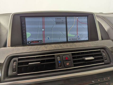 2013 BMW 6 Series 650i