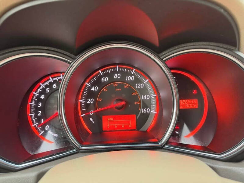 2010 Nissan Murano SL