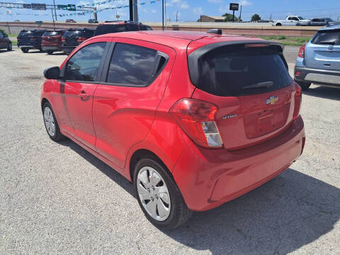 2017 Chevrolet Spark LS CVT