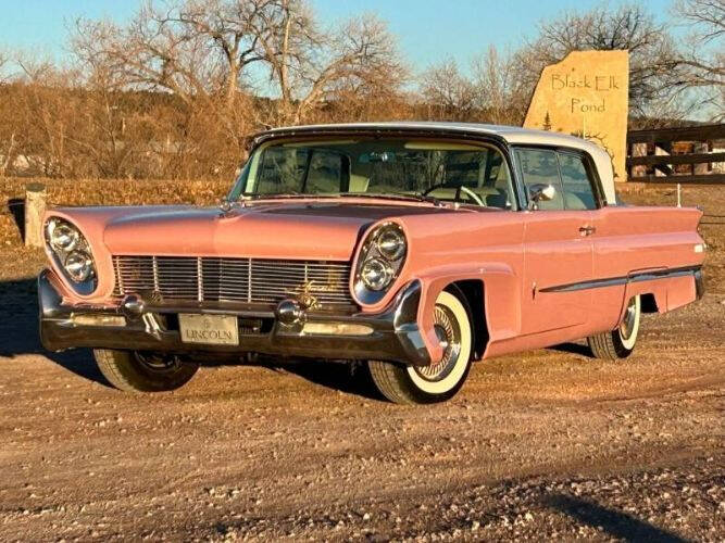 1958 Lincoln Premiere