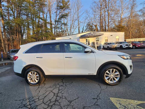 2017 Kia Sorento LX V6