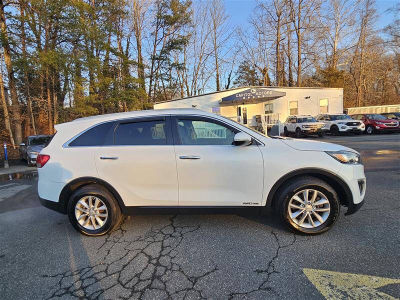 2017 Kia Sorento LX V6