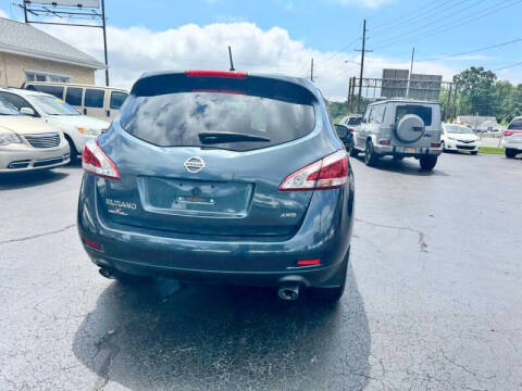 2013 Nissan Murano S