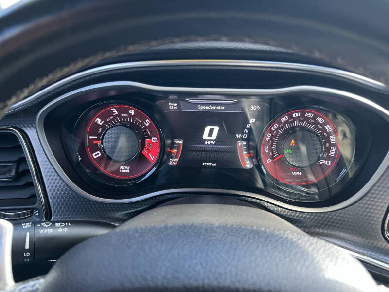 2020 Dodge Challenger SRT Hellcat Redeye