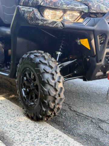 2025 Can-Am Defender Max XT HD10
