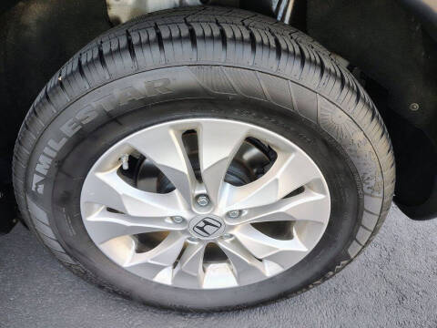 2012 Honda CR-V EX