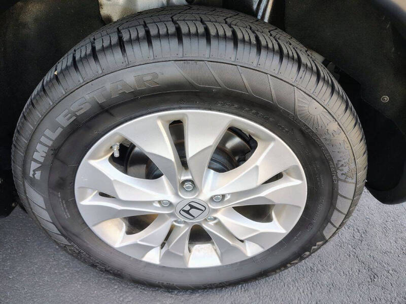 2012 Honda CR-V EX