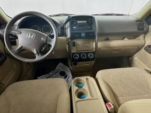 2006 Honda CR-V LX