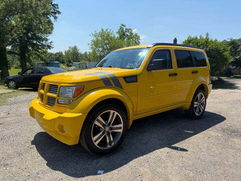 2011 Dodge Nitro Detonator