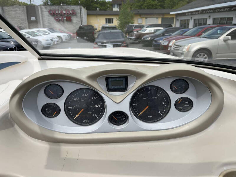 2001 Bayliner Carpi Sport