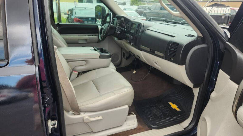 2008 Chevrolet Silverado 1500
