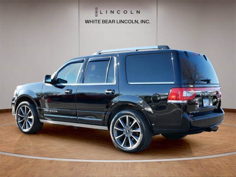 2016 Lincoln Navigator Reserve