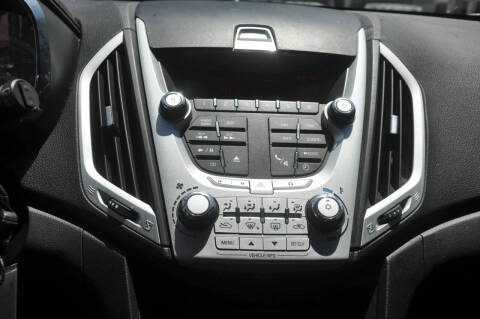 2011 GMC Terrain SLE-1