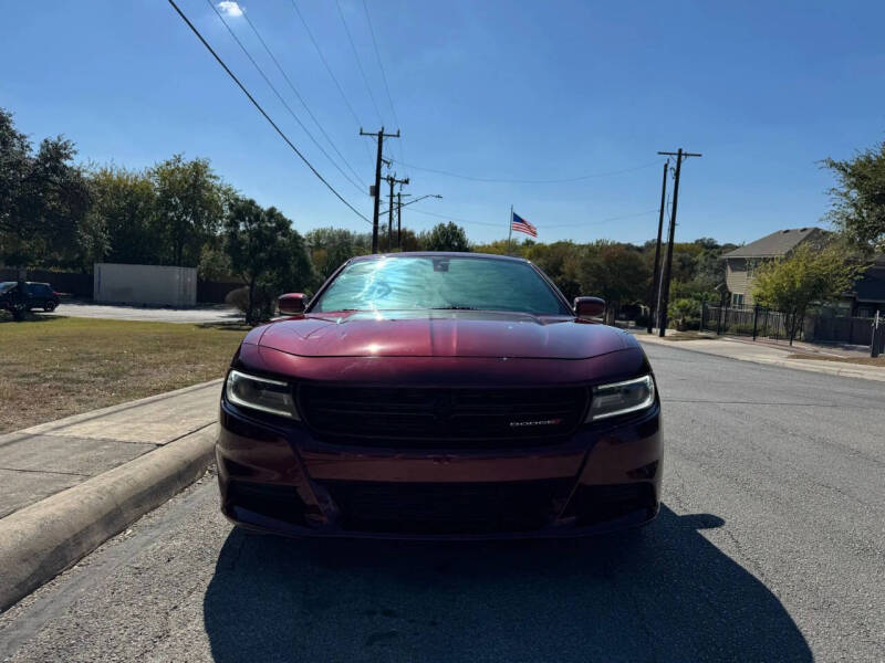 2019 Dodge Charger SXT