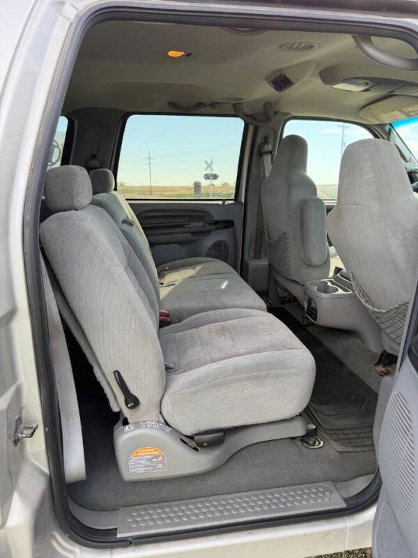 2004 Ford Excursion XLT