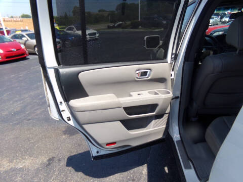 2013 Honda Pilot Touring