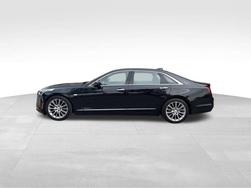 Used 2019 Cadillac CT6 Luxury with VIN 1G6KB5RSXKU136249 for sale in Maysville, KY