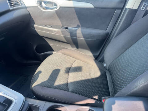 2014 Nissan Sentra SR