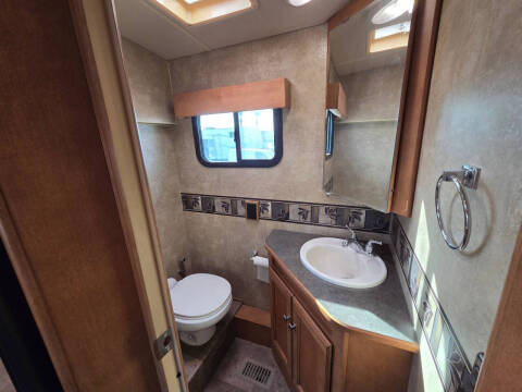 2014 Ford Motorhome Chassis