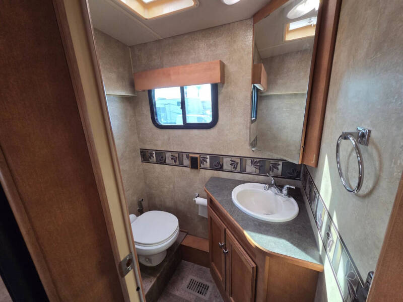 2014 Ford Motorhome Chassis