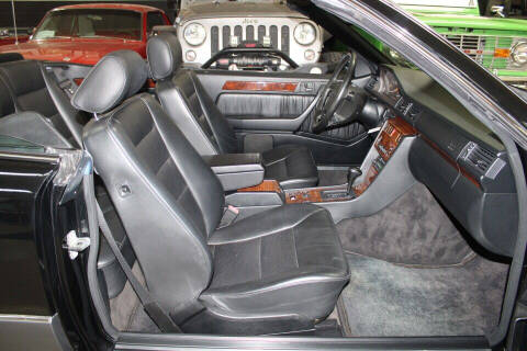 1994 Mercedes-Benz E-Class