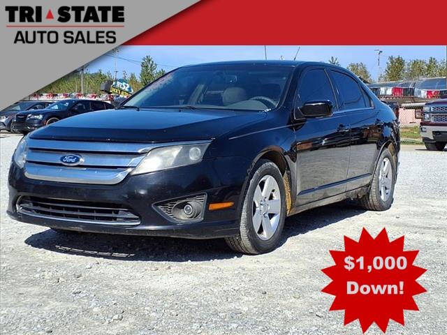 2012 Ford Fusion for sale at Tri State Auto Sales in Cincinnati, OH