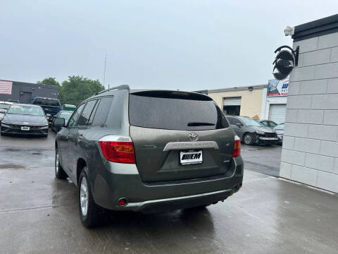 2009 Toyota Highlander