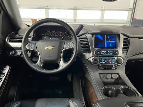 2016 Chevrolet Suburban LS