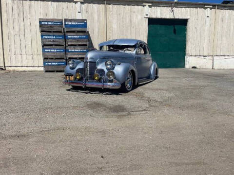 1940 Chevrolet Special DeLuxe