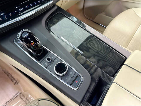 2024 Cadillac Escalade ESV Premium Luxury