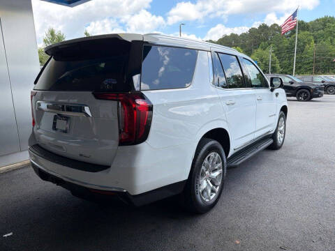 2023 GMC Yukon SLT