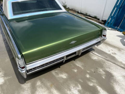 1969 Lincoln Continental