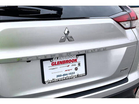 2023 Mitsubishi Eclipse Cross LE
